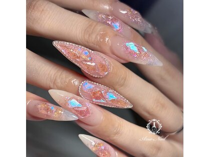 アジュールネイル 宝塚安倉店(Azur Nail)の写真