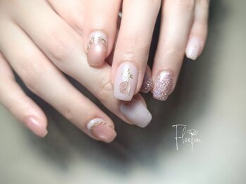 チューリップネイル