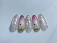 ネイルソファ 木津(nail sofa)/【3月】おすすめサンプル