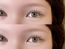 まつ毛と眉毛の専門店Ｍ３小山店【エムスリー】【4月末NEW OPEN予定】/まつ毛パーマ