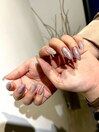 初回定額ニュアンスネイル
