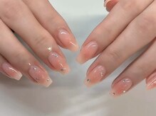 レイ 柏店(REY)/チークネイル