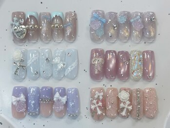 ラニ ネイル(Rani Nail)/定額デザイン