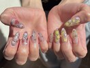 (担当:香野)サンリオネイル