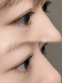 アン アイサロン ノワール(UNE eyesalon Noir)&nbsp;ナチュラルなカールで自然に盛れる