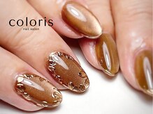ネイルサロンクロリ福生 -coloris-の雰囲気（各ネイリストが個性を生かして、お客様の気持ちに寄り添います！）