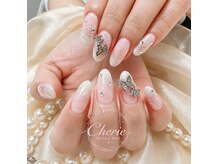 シェリー(Cherie)の雰囲気（フィルイン×美フォルムで美しい指先へ♪【京成立石】）