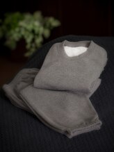 リラクゼーションスペース ニイチニ(Relaxation Space 212)/お着替えもございます