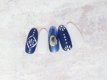 ティーエヌ 名古屋矢場町店/アートデザイン￥7980