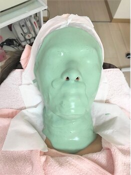 シープス/ミネラル生パック