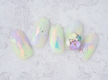 ラグ(RAG)/フィルムネイル