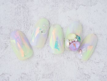 ラグ(RAG)/フィルムネイル