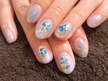 エスネイル(Snail)/ブルーネイル