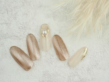 テラスアヴェダ 心斎橋店(Terrace AVEDA)/デザイン4本コース