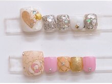 カミレ(kamille)/フットネイル