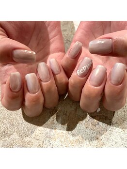 プライベートネイルサロン キャンバス(CANVAS)/ニュアンスネイル