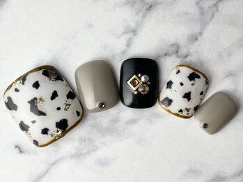 ネイルサロンリヴィエール(Riviere)/FOOT★初回¥10000/再来¥10500