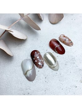 デュオ(duo)/11月monthly