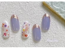 アルコイリス(Arco Iris)/*ネイルデザイン*