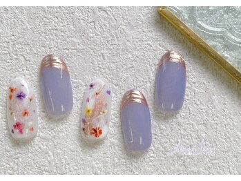 アルコイリス(Arco Iris)/*ネイルデザイン*