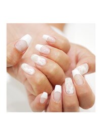 マーブル×フレンチ☆