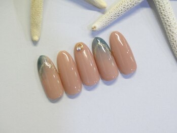 アネラ アイラッシュアンドネイル 六本木店(Anela Eyelash&nail)/定額B