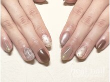 ヒールネイル(heal nail)/定額デザインAコース