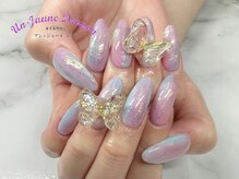 アン ジョーヌドラゴ/【ロングネイル】夢かわネイル