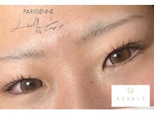 リーベスト 南森町店(REBEST)/パリジェンヌ