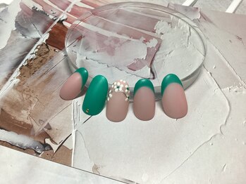 キョウネイル(kyou_nail)/季節のアート