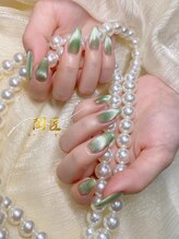 閨匠ビューティサロン 上野店/マグネット