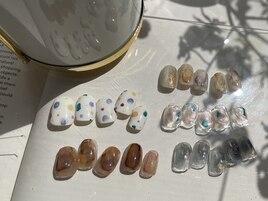 ニュアンス/インクネイル