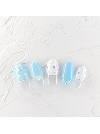 ゴージャスネイル