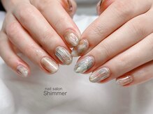 シマー(Shimmer)/ニュアンスネイル