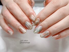 ニュアンスネイル