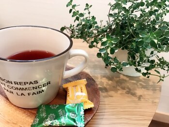 癒しの隠れ家サロン シュシュ(CHOU*CHOU)/ティータイム