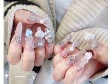 ヌアネイル(NUR NAIL)/持ち込みデザイン