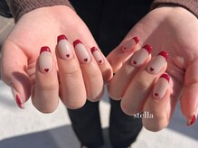 ステラ(stella)/French nail