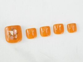 【FOOT】シンプルデザイン