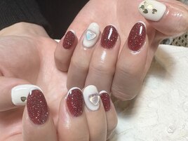 フラッシュ×スキニーフレンチ