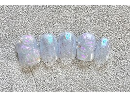 定額ネイル/9500