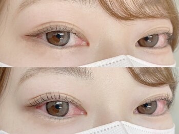 レアナル 川崎店(Leanalu)/パリジェンヌラッシュリフト