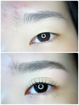 キリン(kirin)/ラッシュリフト×眉Wax