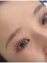 リラクゼーションネイルサロンリキリキ(Relaxation Liki Liki)/ラッシュリフト