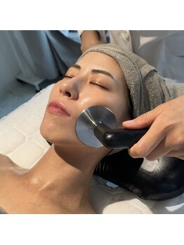 ハリオン 中目黒(HARI-ON)/インディバ×美容鍼