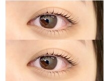 モストアイズ 川崎(most eyes)/上下まつげパーマ！