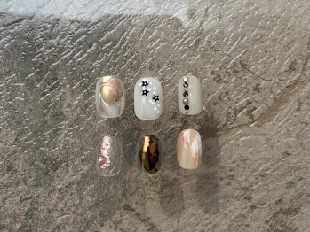 ファンクションネイルズ 表参道 原宿(FUNCTION NAILS)/ネイルチップ/デザイン