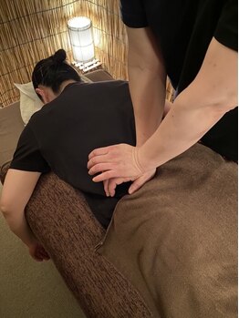 ほぐし処 手助けの写真/リーズナブルな価格で日々の疲れを解消◎全身もみほぐし50分3,900円