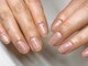 ラヴィネイル(La Vie Nail)の写真/《プロフェッショナルによる本格的ネイルケア》美爪へ導く丁寧なケアとフォルム形成技術に感動！