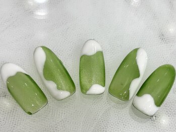 ヴィネル 平岸店(Vinel)/もやもやニュアンス